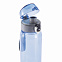 Бутылка для воды Tritan, 600 мл, синий с логотипом в Екатеринбурге заказать по выгодной цене в кибермаркете AvroraStore
