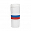 Термостакан  "Россия" 0,38 л с логотипом в Екатеринбурге заказать по выгодной цене в кибермаркете AvroraStore