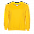 Толстовка  Жёлтый с логотипом в Екатеринбурге заказать по выгодной цене в кибермаркете AvroraStore