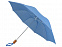 Зонт складной «Oho» с логотипом в Екатеринбурге заказать по выгодной цене в кибермаркете AvroraStore