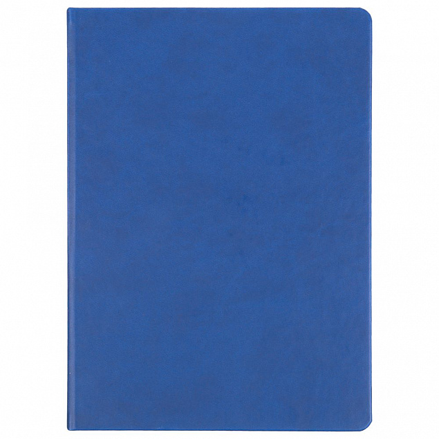 Ежедневник Basis, датированный, светло-синий с логотипом в Екатеринбурге заказать по выгодной цене в кибермаркете AvroraStore