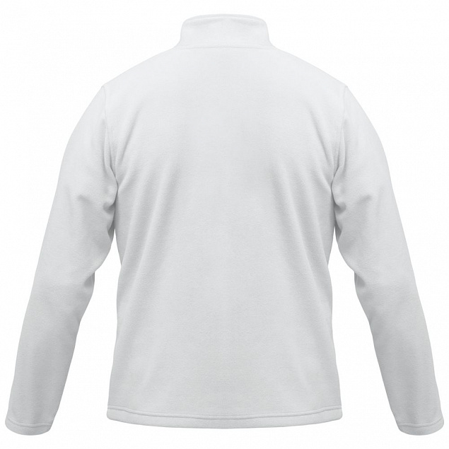 Куртка ID.501 белая с логотипом в Екатеринбурге заказать по выгодной цене в кибермаркете AvroraStore