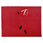 Игрушка-плед «Пес Трансформер», красный с логотипом в Екатеринбурге заказать по выгодной цене в кибермаркете AvroraStore