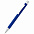 Ручка металлическая Rebecca - Красный PP с логотипом в Екатеринбурге заказать по выгодной цене в кибермаркете AvroraStore