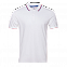 Рубашка поло StanRussian Белый с логотипом в Екатеринбурге заказать по выгодной цене в кибермаркете AvroraStore