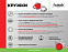 Керамическая кружка Viana, 380 ml, soft-touch, серая с логотипом в Екатеринбурге заказать по выгодной цене в кибермаркете AvroraStore