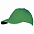 Бейсболка LONG BEACH, ярко-зеленая с белым с логотипом в Екатеринбурге заказать по выгодной цене в кибермаркете AvroraStore