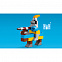 Конструктор «LEGO Classic. Базовый набор кубиков» с логотипом в Екатеринбурге заказать по выгодной цене в кибермаркете AvroraStore