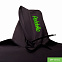 Худи с капюшоном  ALEX , белый, размер L с логотипом в Екатеринбурге заказать по выгодной цене в кибермаркете AvroraStore