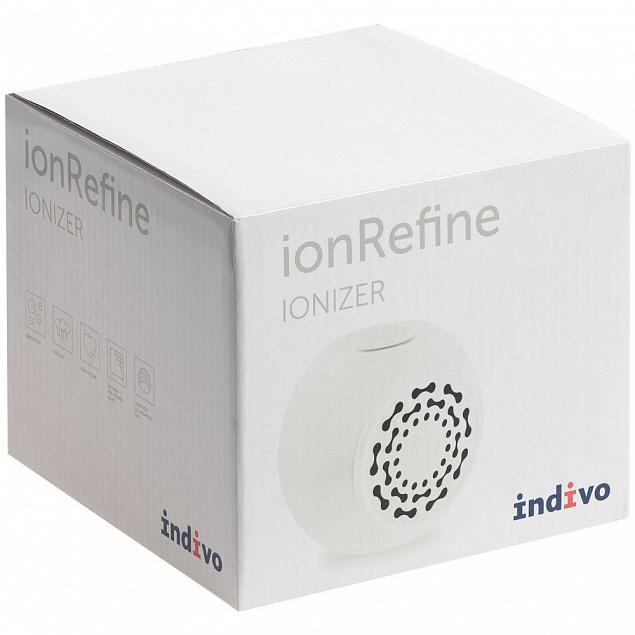 Ионизатор ionRefine с логотипом в Екатеринбурге заказать по выгодной цене в кибермаркете AvroraStore