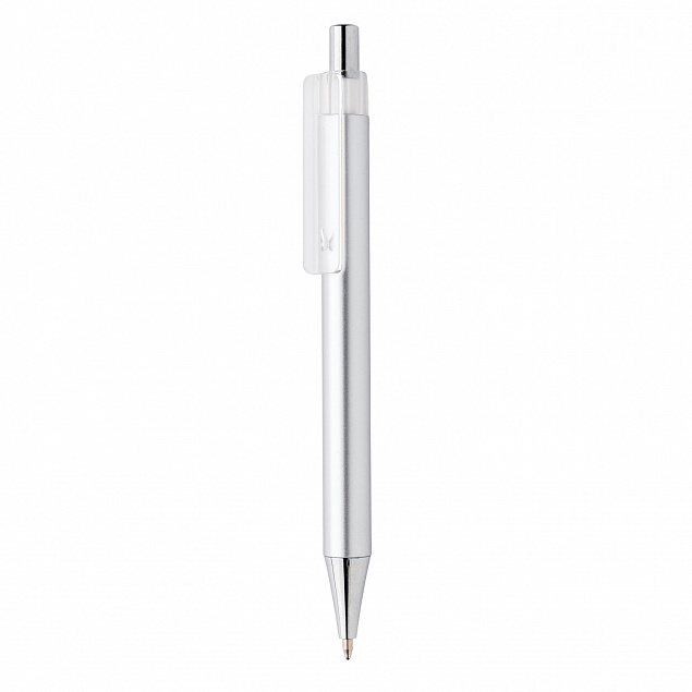 Ручка X8 Metallic с логотипом в Екатеринбурге заказать по выгодной цене в кибермаркете AvroraStore