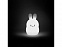 Ночник LED Rabbit с логотипом в Екатеринбурге заказать по выгодной цене в кибермаркете AvroraStore