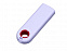 USB 3.0- флешка промо на 128 Гб прямоугольной формы, выдвижной механизм с логотипом в Екатеринбурге заказать по выгодной цене в кибермаркете AvroraStore
