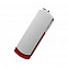USB Флешка, Elegante, 16 Gb, красный, в подарочной упаковке с логотипом в Екатеринбурге заказать по выгодной цене в кибермаркете AvroraStore