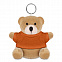 Медведь плюшевый на брелоке с логотипом в Екатеринбурге заказать по выгодной цене в кибермаркете AvroraStore