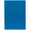 Ежедневник New Latte, недатированный, ярко-синий с логотипом в Екатеринбурге заказать по выгодной цене в кибермаркете AvroraStore