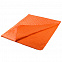 Плед для пикника Comfy, оранжевый с логотипом в Екатеринбурге заказать по выгодной цене в кибермаркете AvroraStore