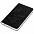 Универсальный аккумулятор "Tabby" (5000mAh), черный, 7,5х12,1х1,1см с логотипом в Екатеринбурге заказать по выгодной цене в кибермаркете AvroraStore
