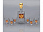 Набор для водки "Отчизна" с логотипом в Екатеринбурге заказать по выгодной цене в кибермаркете AvroraStore