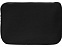 Чехол для ноутубка 15.6, черный с логотипом в Екатеринбурге заказать по выгодной цене в кибермаркете AvroraStore