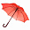 Зонт-трость Standard, ярко-синий с логотипом в Екатеринбурге заказать по выгодной цене в кибермаркете AvroraStore