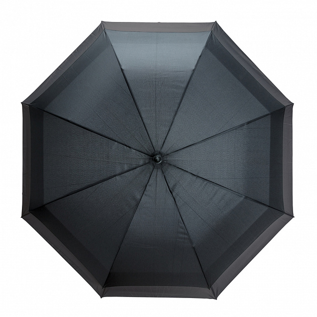 Расширяющийся зонт Swiss Peak из rPET AWARE™, d116-137 см с логотипом в Екатеринбурге заказать по выгодной цене в кибермаркете AvroraStore