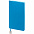 Ежедневник Shall Light, недатированный, голубой с логотипом в Екатеринбурге заказать по выгодной цене в кибермаркете AvroraStore