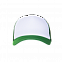 Бейсболка 33 Зелёный с логотипом в Екатеринбурге заказать по выгодной цене в кибермаркете AvroraStore