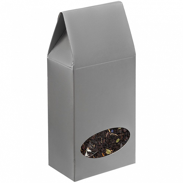 Чай «Таежный сбор», в серебристой коробке с логотипом в Екатеринбурге заказать по выгодной цене в кибермаркете AvroraStore
