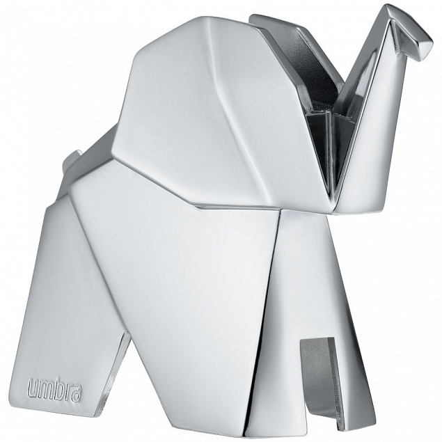 Держатель для колец Origami Elephant с логотипом в Екатеринбурге заказать по выгодной цене в кибермаркете AvroraStore