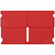 Футляр для маски Devon, красный с логотипом в Екатеринбурге заказать по выгодной цене в кибермаркете AvroraStore