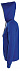 Толстовка женская Soul Women 280 ярко-синяя с логотипом в Екатеринбурге заказать по выгодной цене в кибермаркете AvroraStore