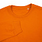 Свитшот унисекс Columbia, оранжевый с логотипом в Екатеринбурге заказать по выгодной цене в кибермаркете AvroraStore