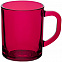 Кружка Enjoy, ярко-розовая (фуксия) с логотипом в Екатеринбурге заказать по выгодной цене в кибермаркете AvroraStore
