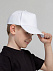 Бейсболка детская Standard Kids, белая с логотипом в Екатеринбурге заказать по выгодной цене в кибермаркете AvroraStore