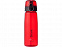 Бутылка спортивная Capri, красный с логотипом в Екатеринбурге заказать по выгодной цене в кибермаркете AvroraStore