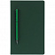 Набор Magnet Shall, зеленый с логотипом в Екатеринбурге заказать по выгодной цене в кибермаркете AvroraStore