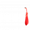 Шнурок для термокружки Surprise, красный с логотипом в Екатеринбурге заказать по выгодной цене в кибермаркете AvroraStore