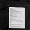 Куртка с подогревом Thermalli Chamonix, черная с логотипом в Екатеринбурге заказать по выгодной цене в кибермаркете AvroraStore