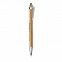 Ручка из бамбука с логотипом в Екатеринбурге заказать по выгодной цене в кибермаркете AvroraStore