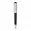 Письменный набор ORLANDO, ручка и ручка-роллер, серебристый с логотипом в Екатеринбурге заказать по выгодной цене в кибермаркете AvroraStore