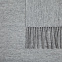Палантин Gorgeous, серый с логотипом в Екатеринбурге заказать по выгодной цене в кибермаркете AvroraStore