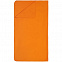 Дорожный плед Voyager, оранжевый с логотипом в Екатеринбурге заказать по выгодной цене в кибермаркете AvroraStore
