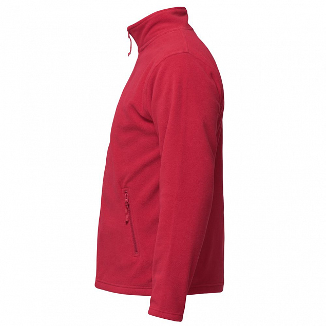 Куртка ID.501 красная с логотипом в Екатеринбурге заказать по выгодной цене в кибермаркете AvroraStore