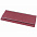 Планинг недатированный Bliss,  бордовый, белый блок, без обреза с логотипом в Екатеринбурге заказать по выгодной цене в кибермаркете AvroraStore