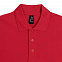 Рубашка поло мужская SUMMER 170, красная с логотипом в Екатеринбурге заказать по выгодной цене в кибермаркете AvroraStore