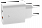 Адаптер сетевой ACCESSTYLE CRYSTAL 20 WUT, белый с логотипом в Екатеринбурге заказать по выгодной цене в кибермаркете AvroraStore