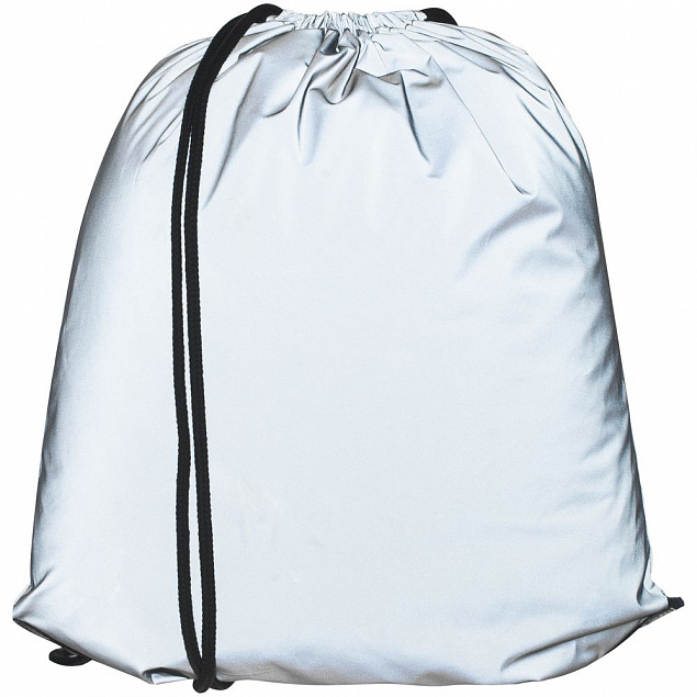 Рюкзак Manifest из светоотражающей ткани, серый с логотипом в Екатеринбурге заказать по выгодной цене в кибермаркете AvroraStore