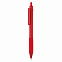 Ручка X2, красный с логотипом в Екатеринбурге заказать по выгодной цене в кибермаркете AvroraStore
