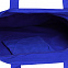 Сумка для покупок на молнии Shopaholic Zip, синяя с логотипом в Екатеринбурге заказать по выгодной цене в кибермаркете AvroraStore